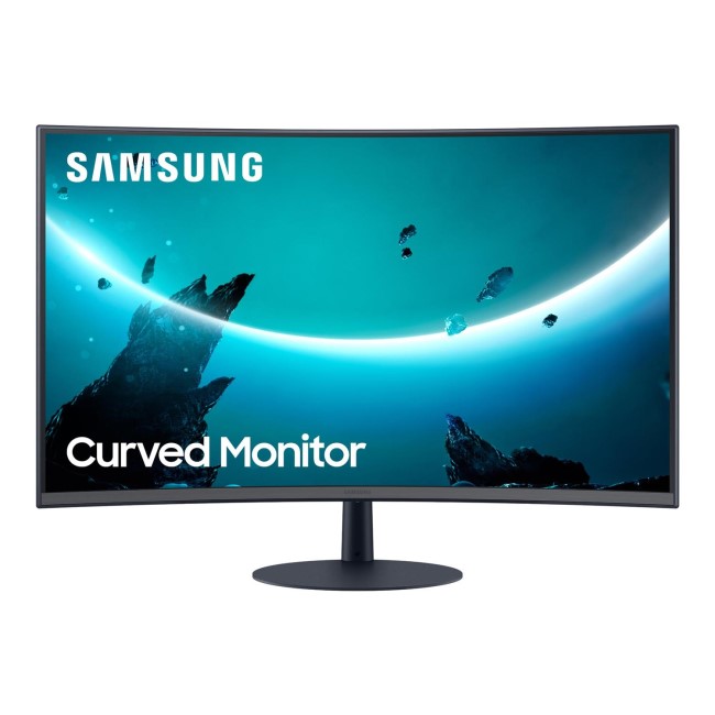 Refurbished Samsung LC32T550FDUXEN 32" Full HD Curved Monitor