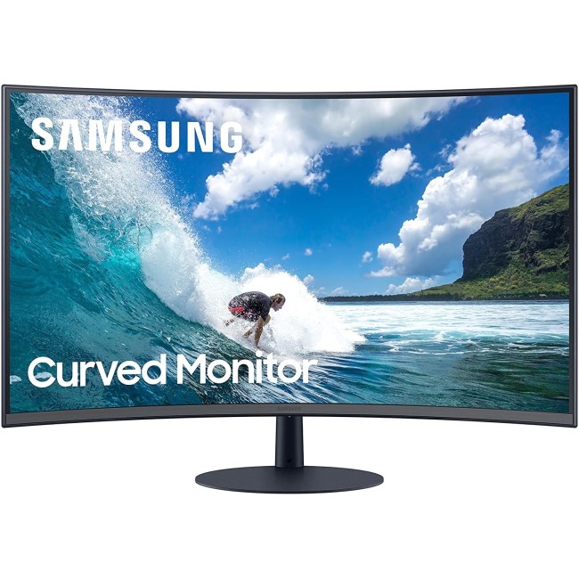 Samsung LC32T550FDUXEN 32" Full HD Curved Monitor