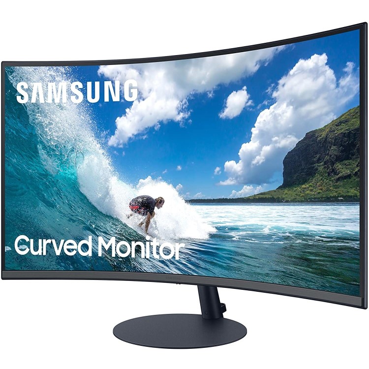 Samsung LC32T550FDUXEN 32" Full HD Curved Monitor