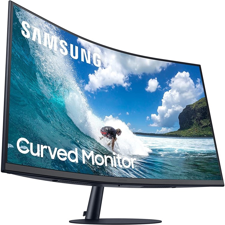 Samsung LC32T550FDUXEN 32" Full HD Curved Monitor