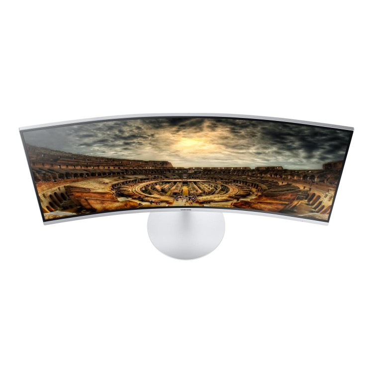 Samsung CF79 34" UWQHD 100Hz Freesync HDMI Curved Gaming Monitor