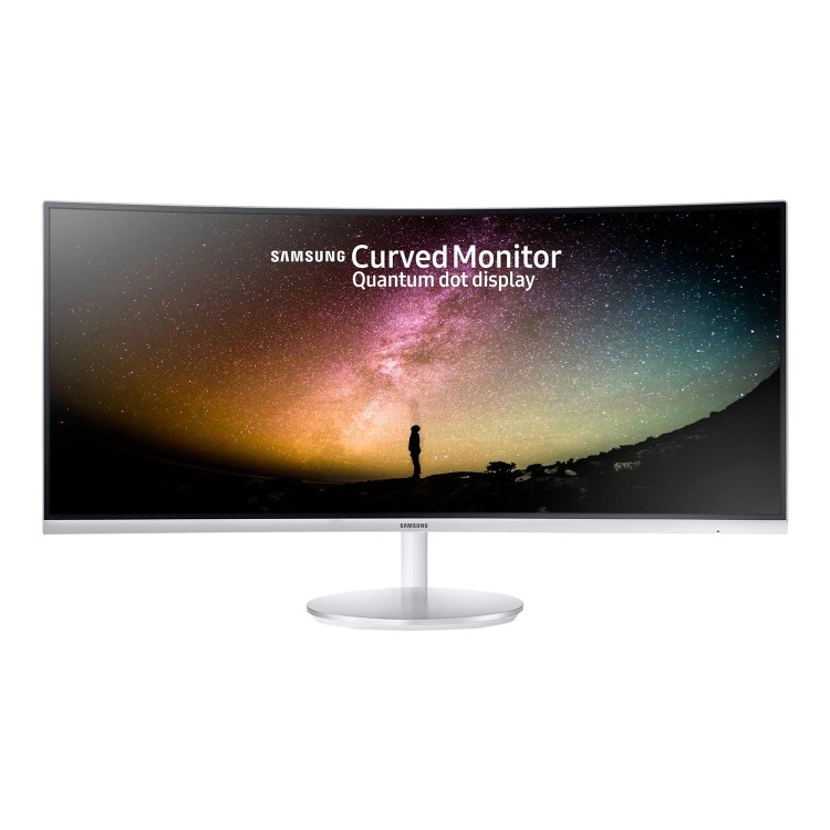 Samsung CF79 34" UWQHD 100Hz Freesync HDMI Curved Gaming Monitor