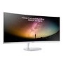 Samsung CF79 34" UWQHD 100Hz Freesync HDMI Curved Gaming Monitor