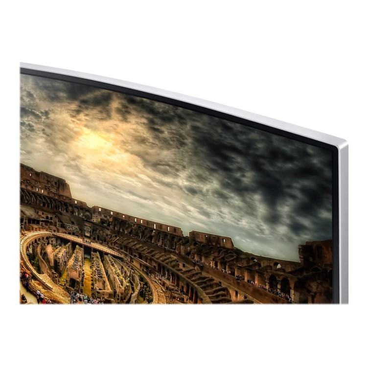 Samsung CF79 34" UWQHD 100Hz Freesync HDMI Curved Gaming Monitor