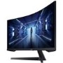 Refurbished Samsung Odyssey G5 34" WQHD 165Hz 1ms Curved Gaming Monitor 