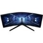 Samsung Odyssey G5 34" WQHD 165Hz 1ms Curved Gaming Monitor 