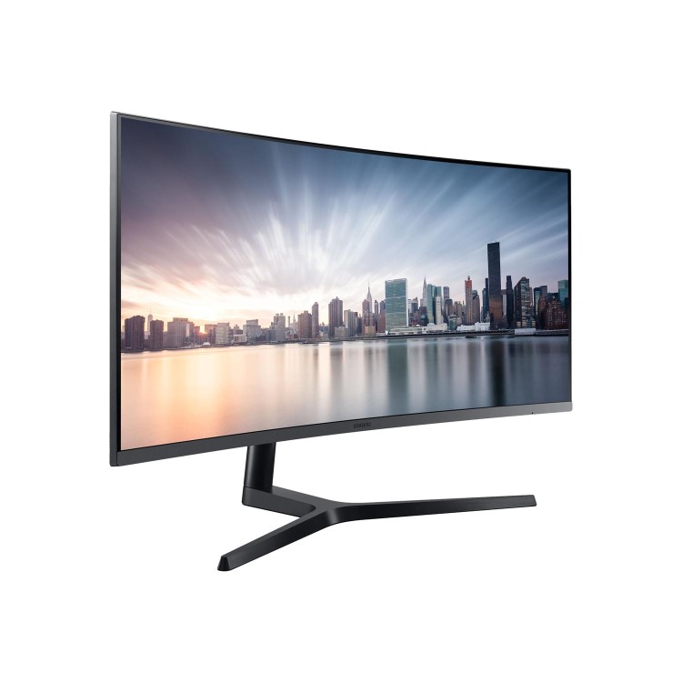 Samsung CH890 34" WQHD Curved Gaming Monitor  
