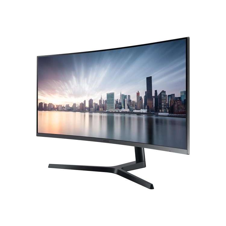Samsung CH890 34" UWQHD Curved Monitor