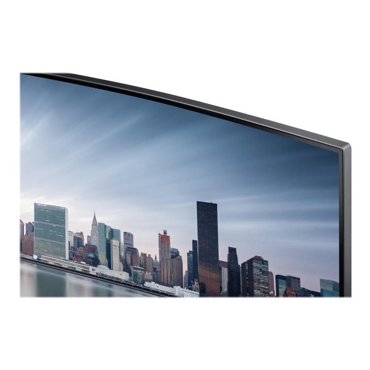 Samsung CH890 34" UWQHD Curved Monitor