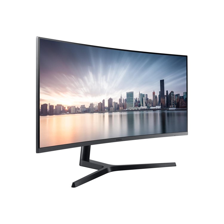 Samsung CH890 34" UWQHD Curved Monitor