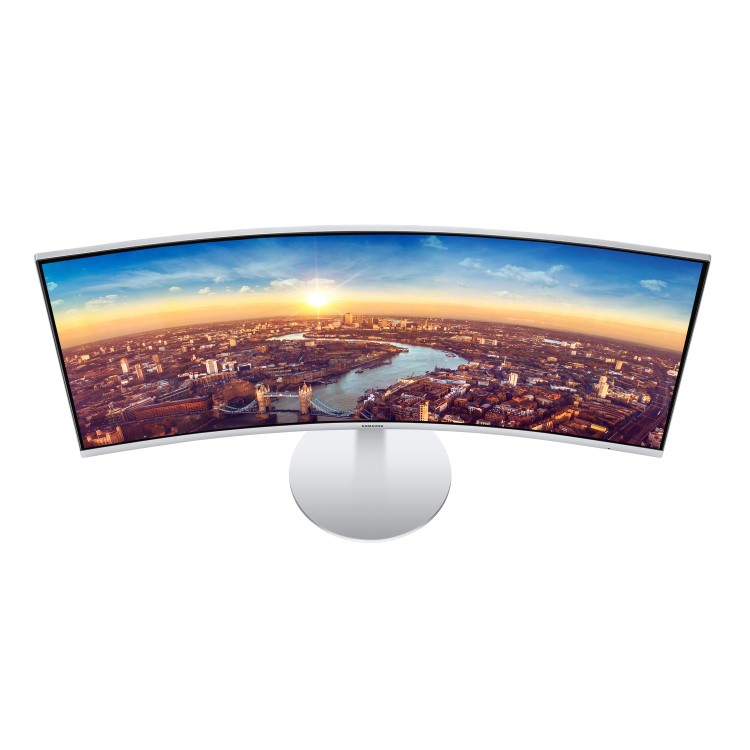Samsung C34J791 34" UWQHD Curved Monitor