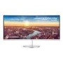 Samsung 34" 2K QHD 100Hz Thunderbolt 3 Curved QLED Monitor