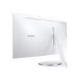 Samsung 34" 2K QHD 100Hz Thunderbolt 3 Curved QLED Monitor