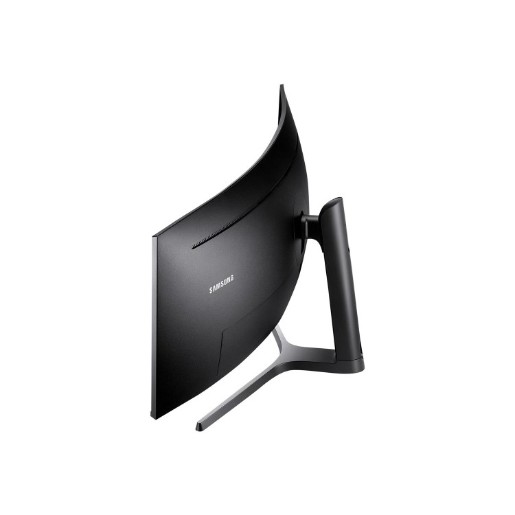 GRADE A2 - Samsung 43" Full HD 120Hz Super Ultra-Wide USB-C Curved Monitor