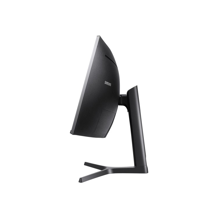 GRADE A2 - Samsung 43" Full HD 120Hz Super Ultra-Wide USB-C Curved Monitor