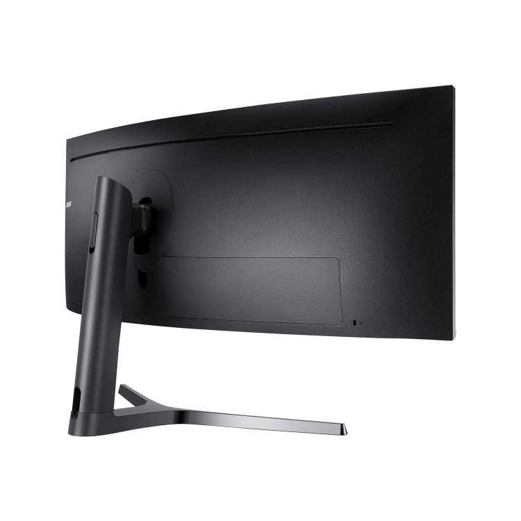 GRADE A2 - Samsung 43" Full HD 120Hz Super Ultra-Wide USB-C Curved Monitor