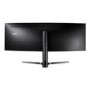 GRADE A2 - Samsung 43" Full HD 120Hz Super Ultra-Wide USB-C Curved Monitor