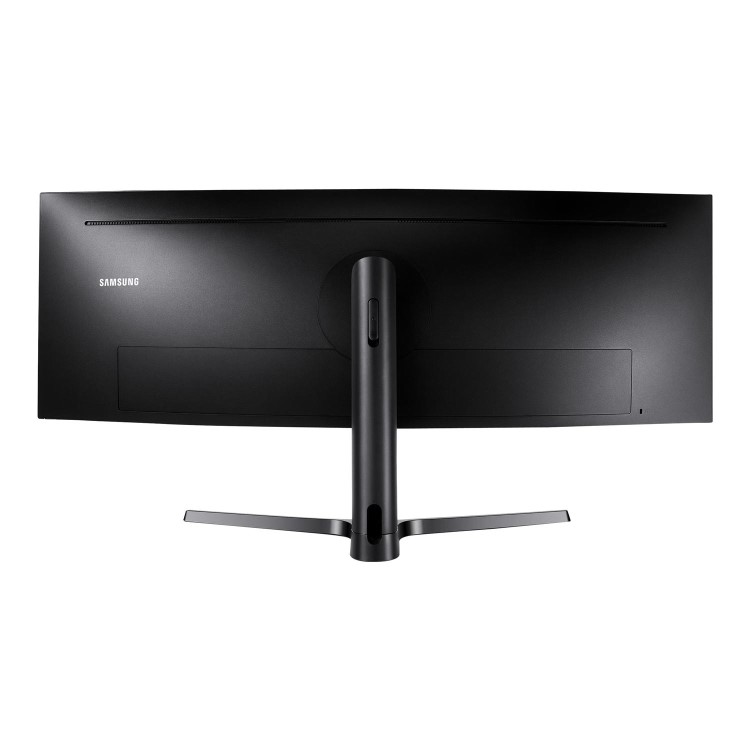 GRADE A2 - Samsung 43" Full HD 120Hz Super Ultra-Wide USB-C Curved Monitor