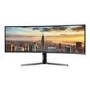 GRADE A2 - Samsung 43" Full HD 120Hz Super Ultra-Wide USB-C Curved Monitor