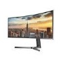 GRADE A2 - Samsung 43" Full HD 120Hz Super Ultra-Wide USB-C Curved Monitor