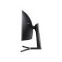 GRADE A2 - Samsung 43" Full HD 120Hz Super Ultra-Wide USB-C Curved Monitor