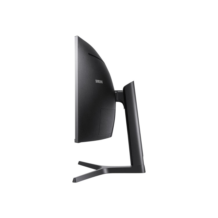 GRADE A2 - Samsung 43" Full HD 120Hz Super Ultra-Wide USB-C Curved Monitor