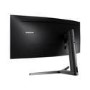 GRADE A2 - Samsung 43" Full HD 120Hz Super Ultra-Wide USB-C Curved Monitor