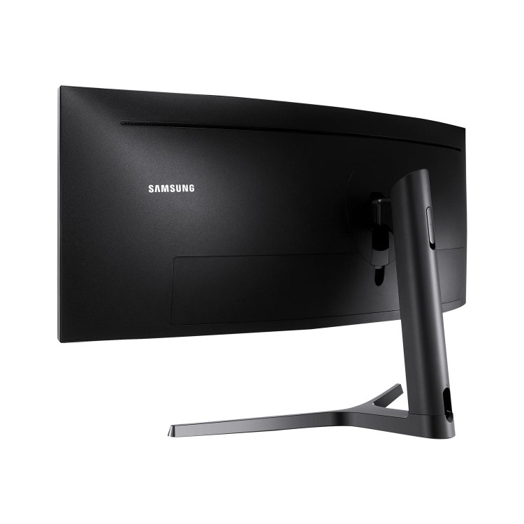 GRADE A2 - Samsung 43" Full HD 120Hz Super Ultra-Wide USB-C Curved Monitor