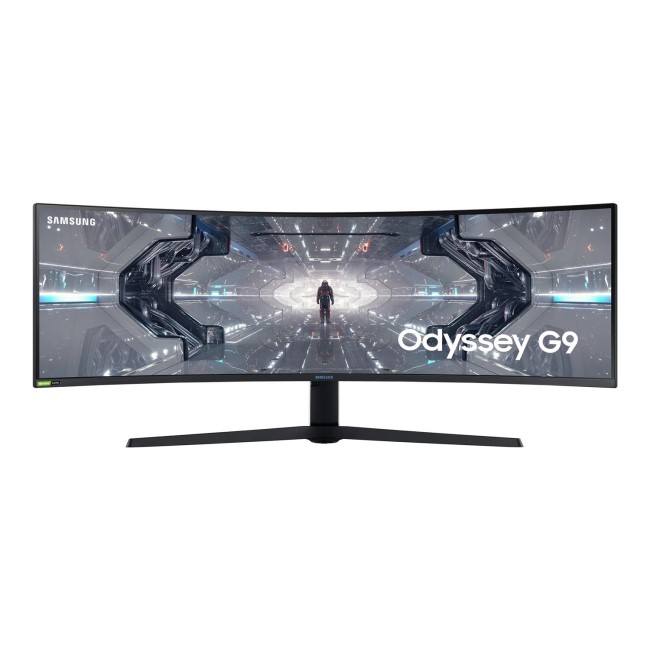 Samsung Odyssey G9 49" QLED Dual-QHD Gaming Monitor