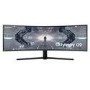 Samsung Odyssey G9 49" VA DQHD 240Hz 1ms FreeSync/G-Sync Curved Gaming Monitor