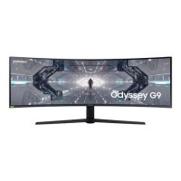 Samsung Odyssey G95T 49" Dual Quad HD QLED Curved Monitor