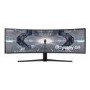 Samsung Odyssey G95T 49" Dual Quad HD QLED Curved Monitor