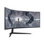 Samsung Odyssey G95T 49" Dual Quad HD QLED Curved Monitor