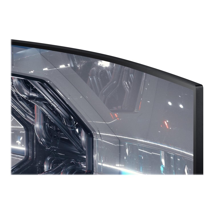 Samsung Odyssey G95T 49" Dual Quad HD QLED Curved Monitor