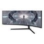 Samsung Odyssey G95T 49" Dual Quad HD QLED Curved Monitor
