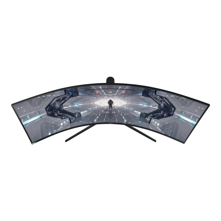 Samsung Odyssey G95T 49" Dual Quad HD QLED Curved Monitor