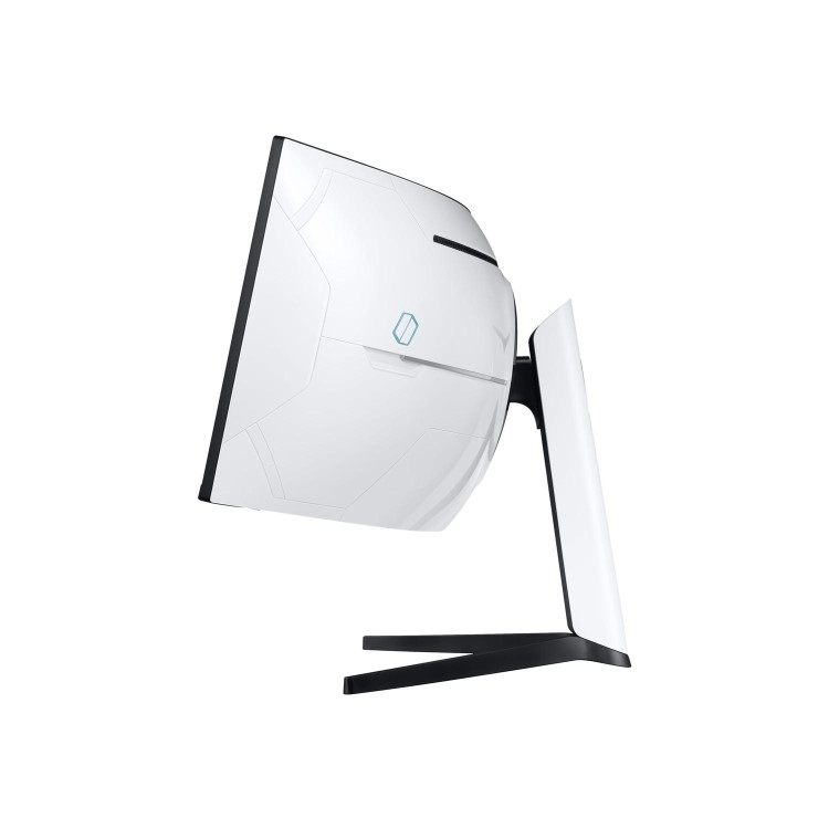 Samsung Odyssey G95T 49" Dual Quad HD QLED Curved Monitor