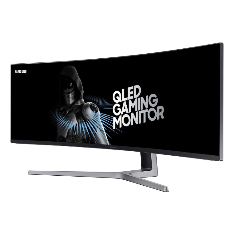 Samsung C49HG90 49" QLED Freesync 144Hz Curved Gaming Monitor