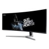 GRADE A2 - Samsung 49&quot; C49HG90 HDMI Full HD Freesync 144Hz 1ms Curved Gaming Monitor