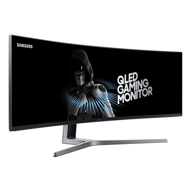 Samsung C49HG90 49" QLED Freesync 144Hz Curved Gaming Monitor