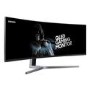 Samsung C49HG90 49" QLED Freesync 144Hz Curved Gaming Monitor