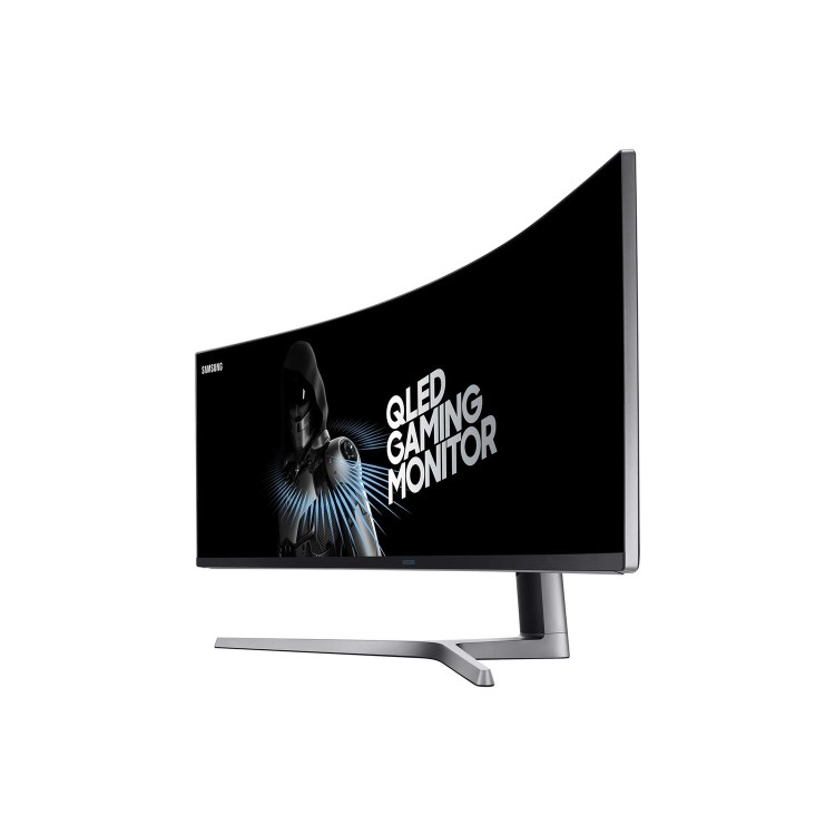 Samsung C49HG90 49" QLED Freesync 144Hz Curved Gaming Monitor