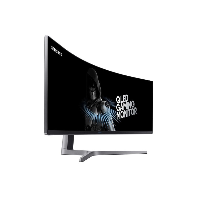 Samsung C49HG90 49" QLED Freesync 144Hz Curved Gaming Monitor