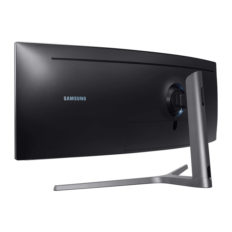 Samsung C49HG90 49" QLED Freesync 144Hz Curved Gaming Monitor