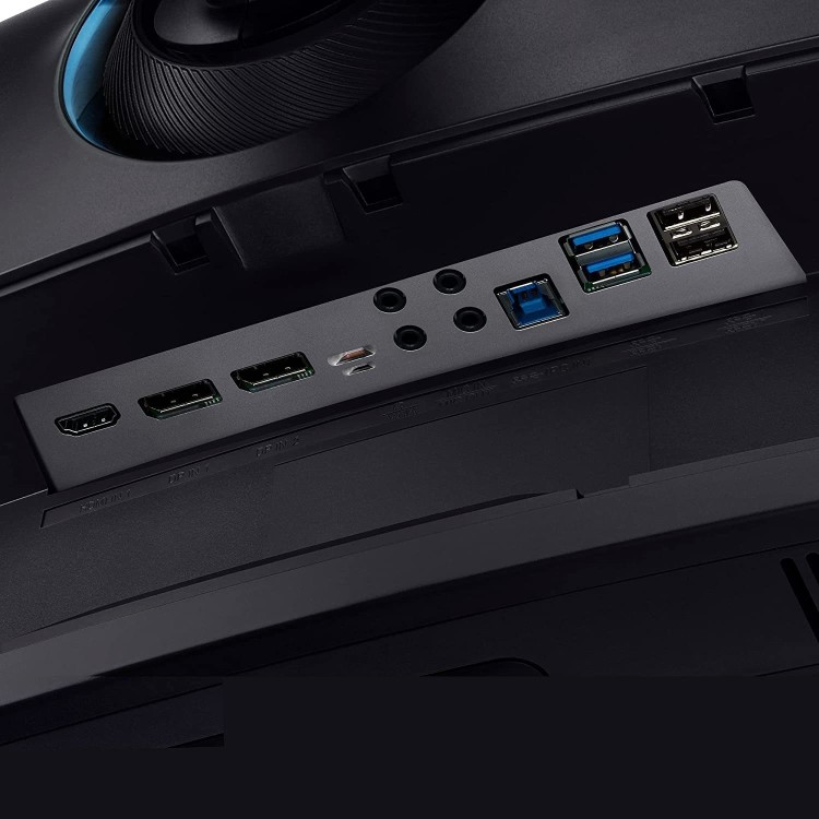 Samsung Odyssey G9 C49RG90 49" QLED Ultra Wide Dual QHD Curved Gaming Monitor