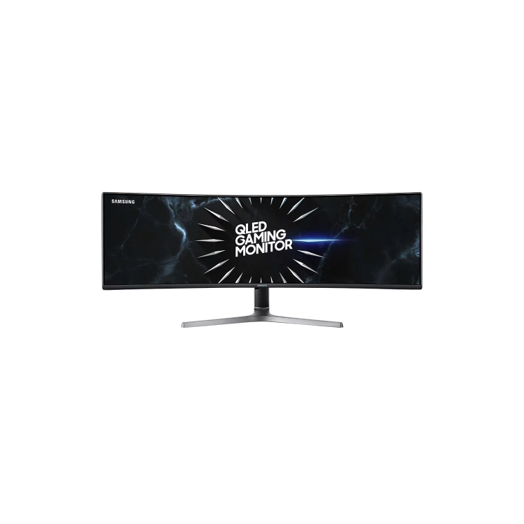 Refurbished Samsung C49RG90 49" Super Ultrawide Curved QHD 4ms 120Hz FreeSync Monitor
