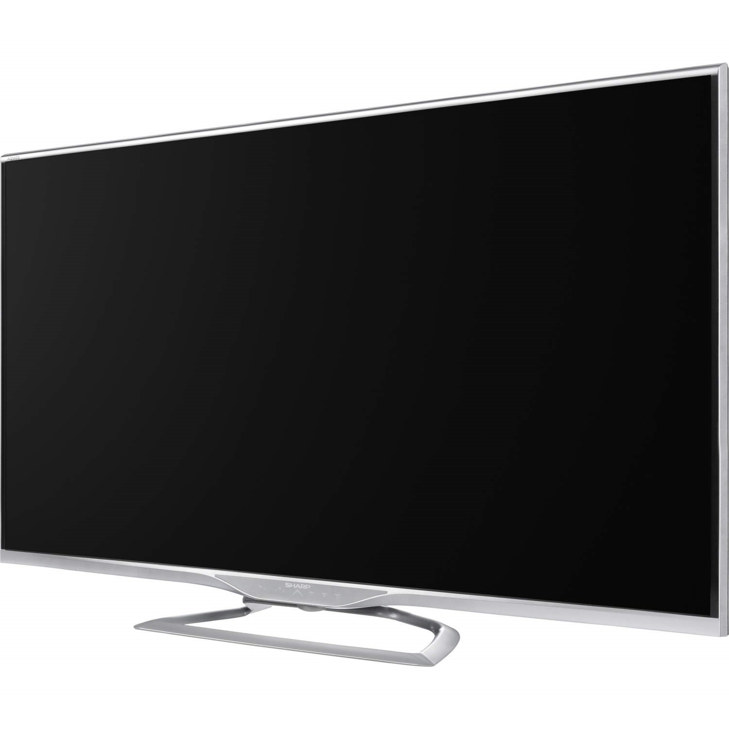 Sharp LC60LE751K 60 Inch Smart 3D LED TV - Laptops Direct