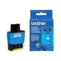 Brother LC 900C - print cartridge
