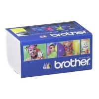 Brother lc900 bcym Blister