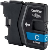 Brother LC985C Cyan Ink Cartridge Brother LC985C Cyan Ink Cartridge
